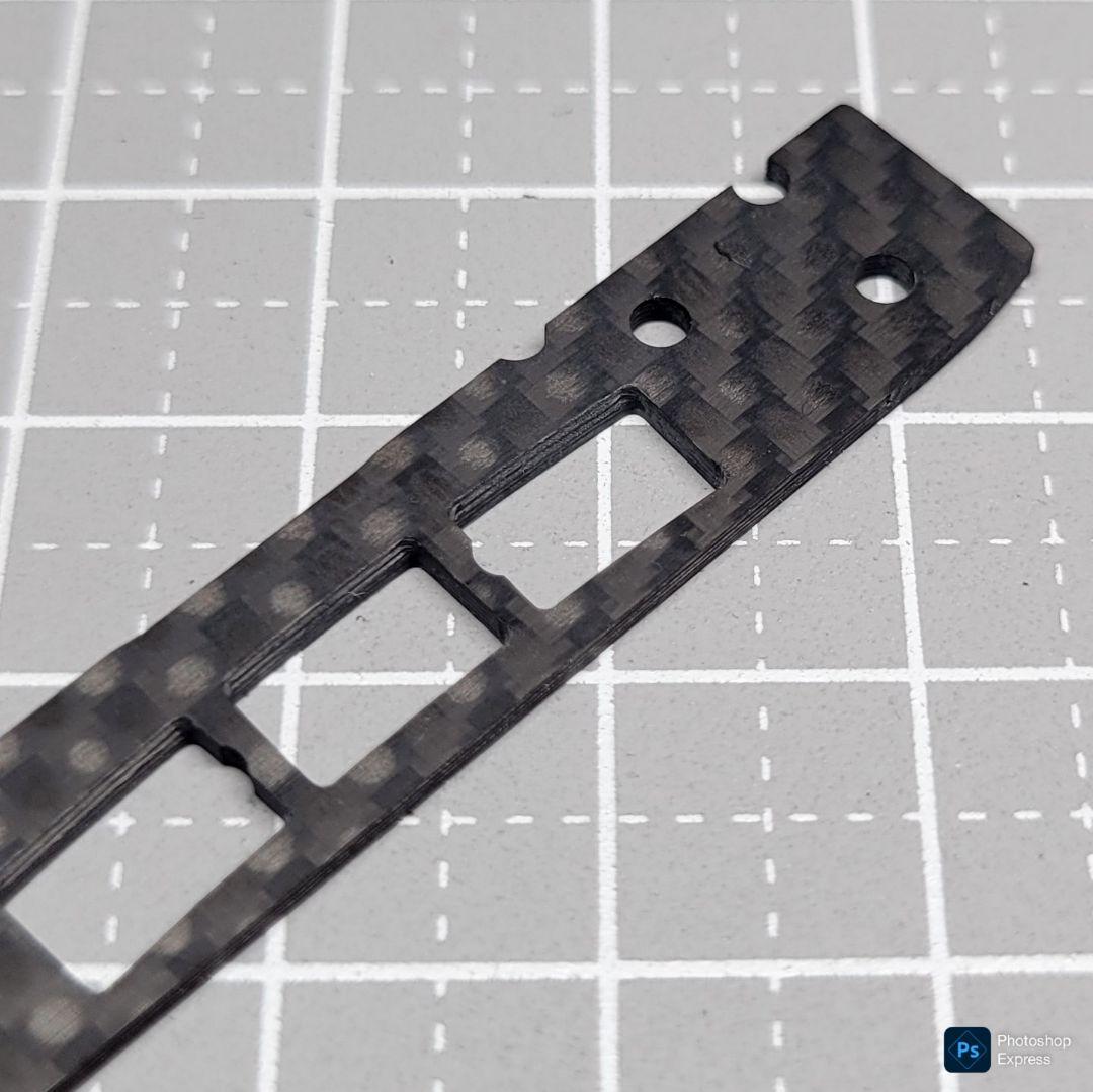 SD-Fix CNC加工 スライドダンパー 10mm円形可動 バネ3個 円形搭載