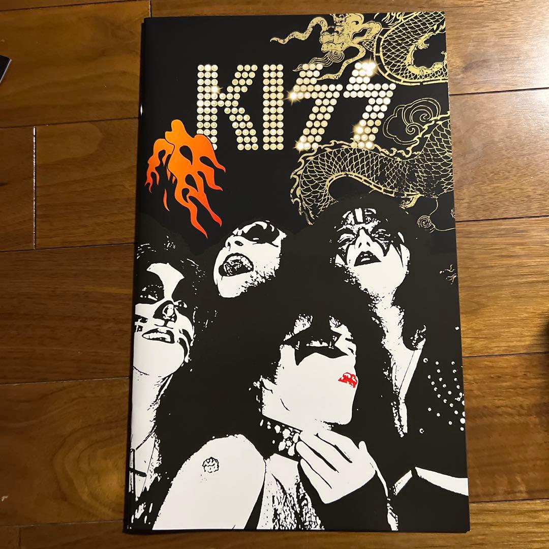 KISS 地獄大全 DVDボックスセット（DVD18枚組）