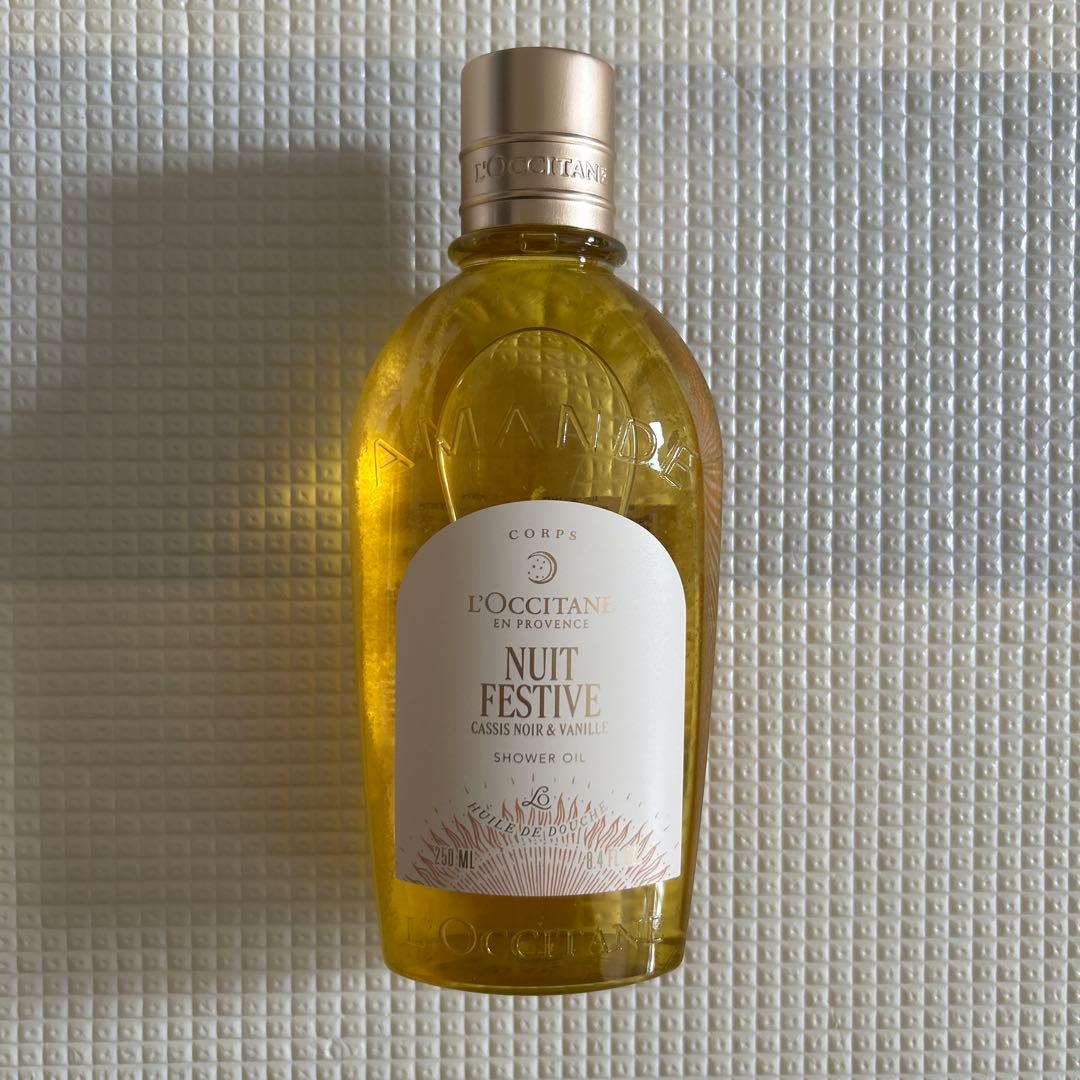 L'Occitane Nuit Festive ボディ&ハンドクリームセット - メルカリ