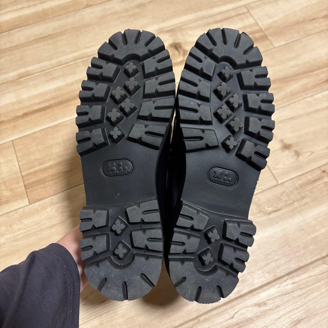 CLANE×G.H.BASS WEEJUN SUPERLUG Lola（37）