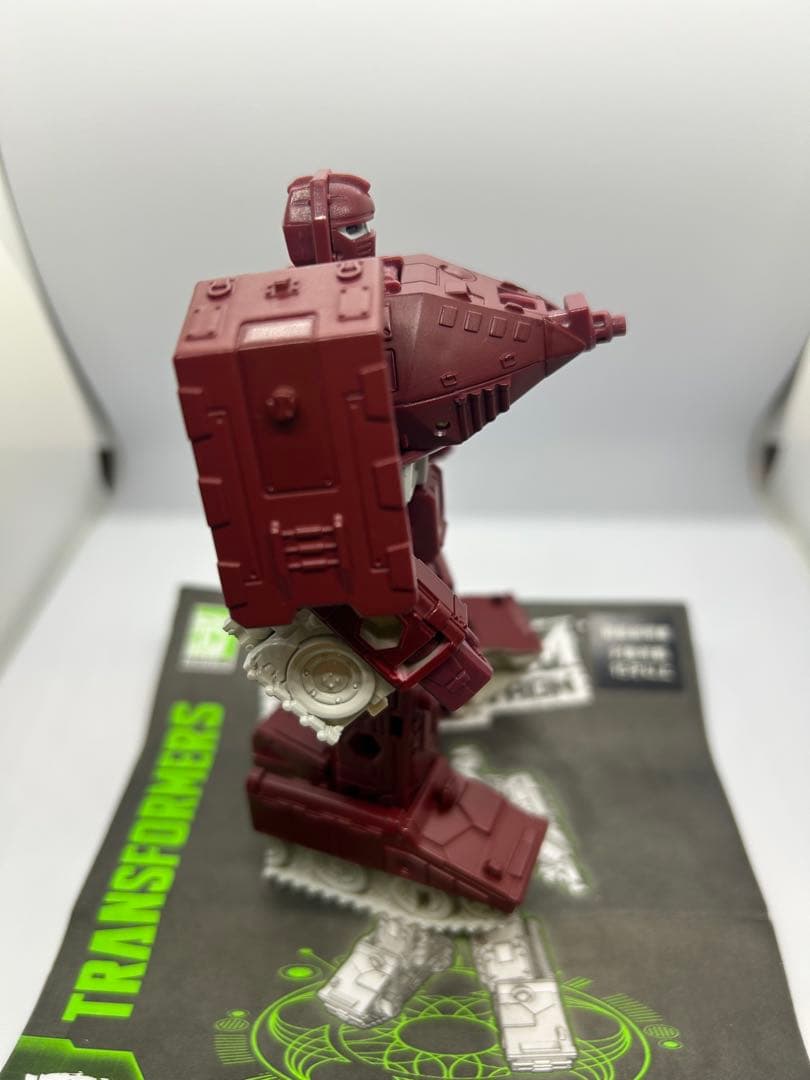 ワーパス トランスフォーマー キングダム ⚫️トランスフォーマー