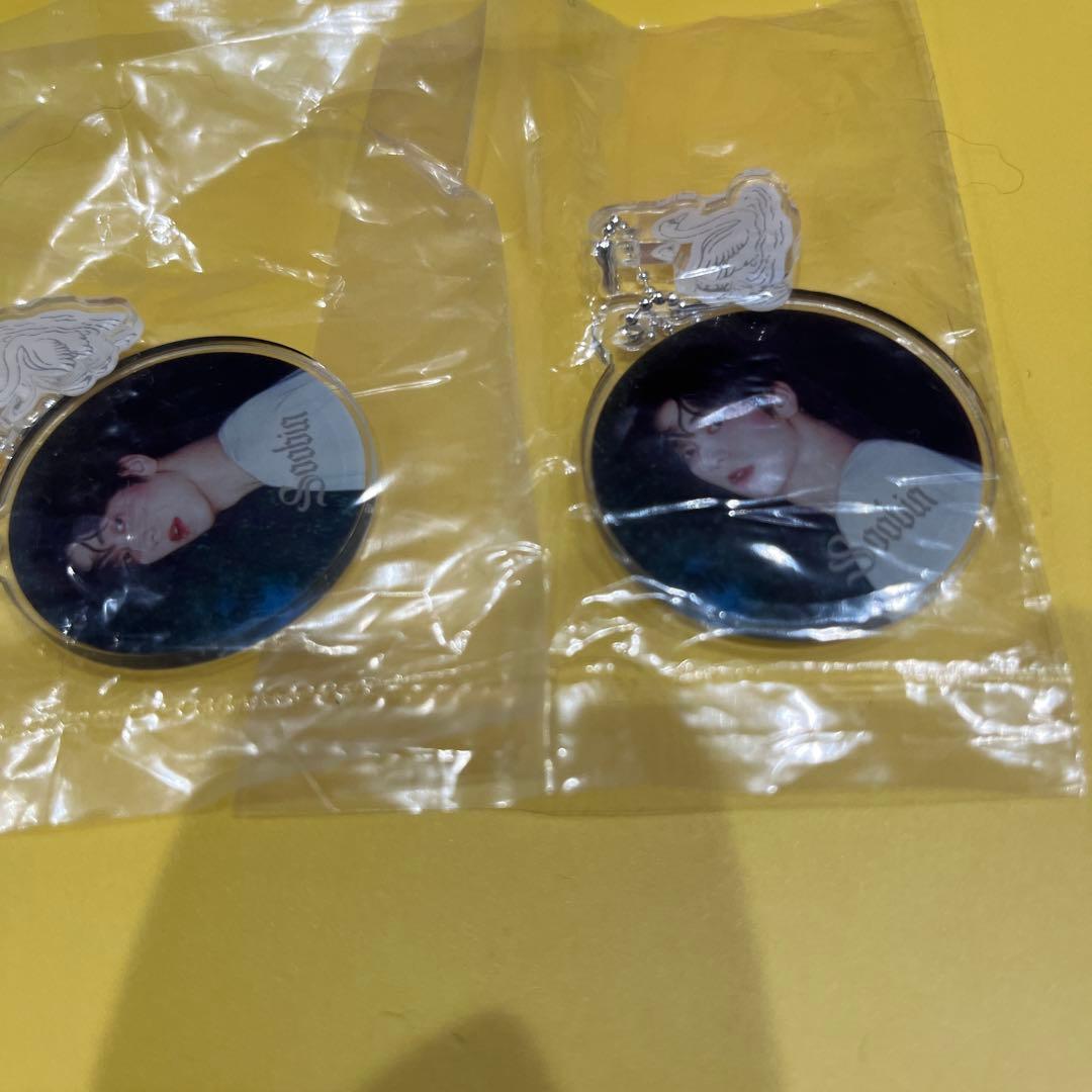 TXT スビン アクキー - メルカリ