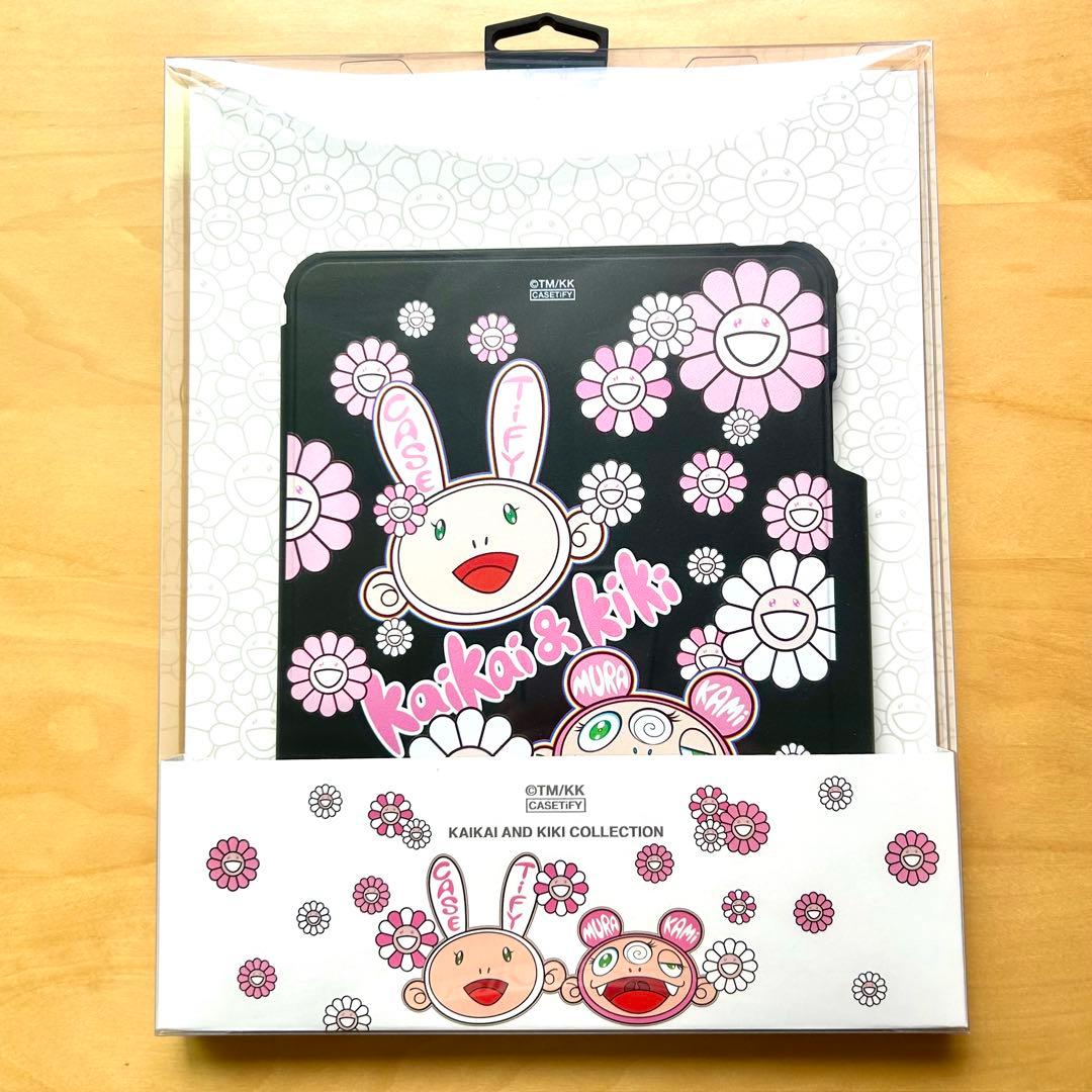 CASETiFY 村上隆デザイン iPadケース カイカイとキキのデザイン完売品