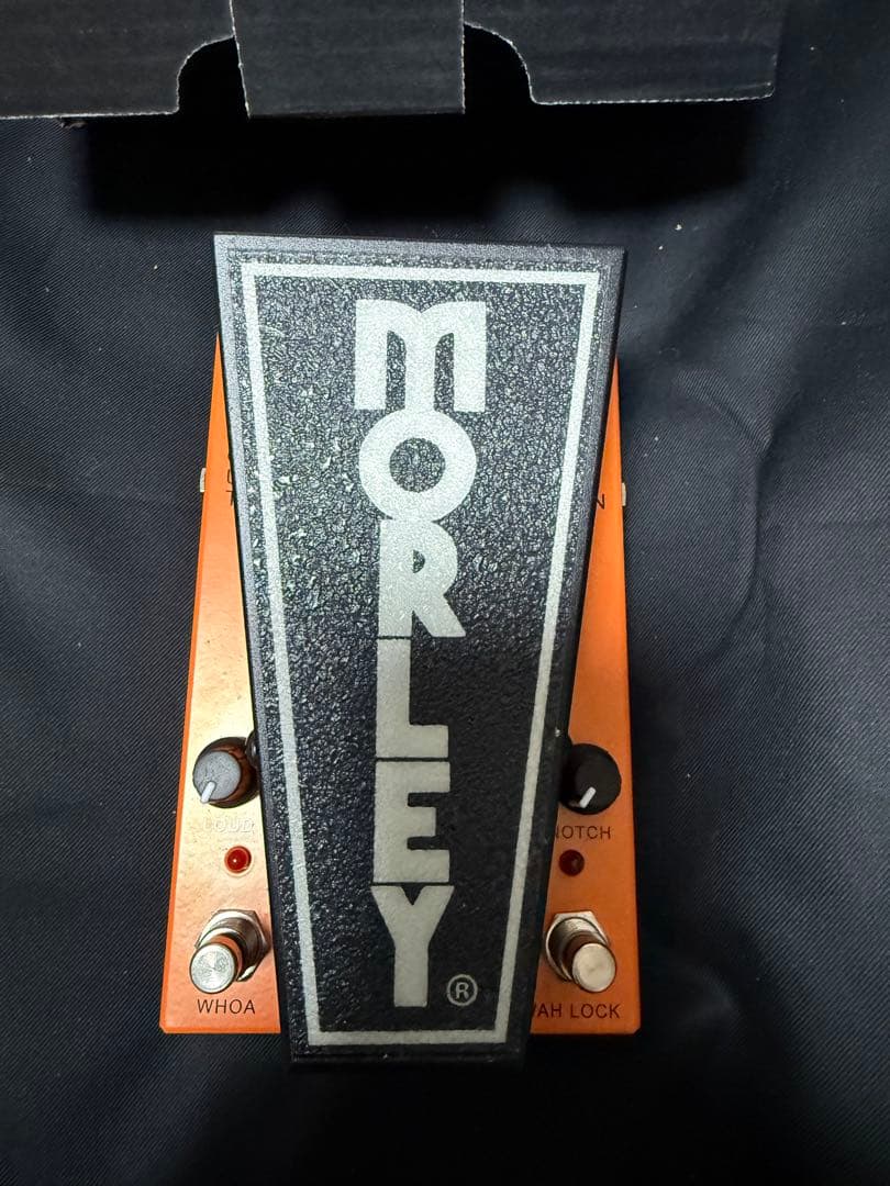 Morley 20/20 WAH LOCK ワウ Morley 20/20 Wah Lock Pedal – Music Villa MT