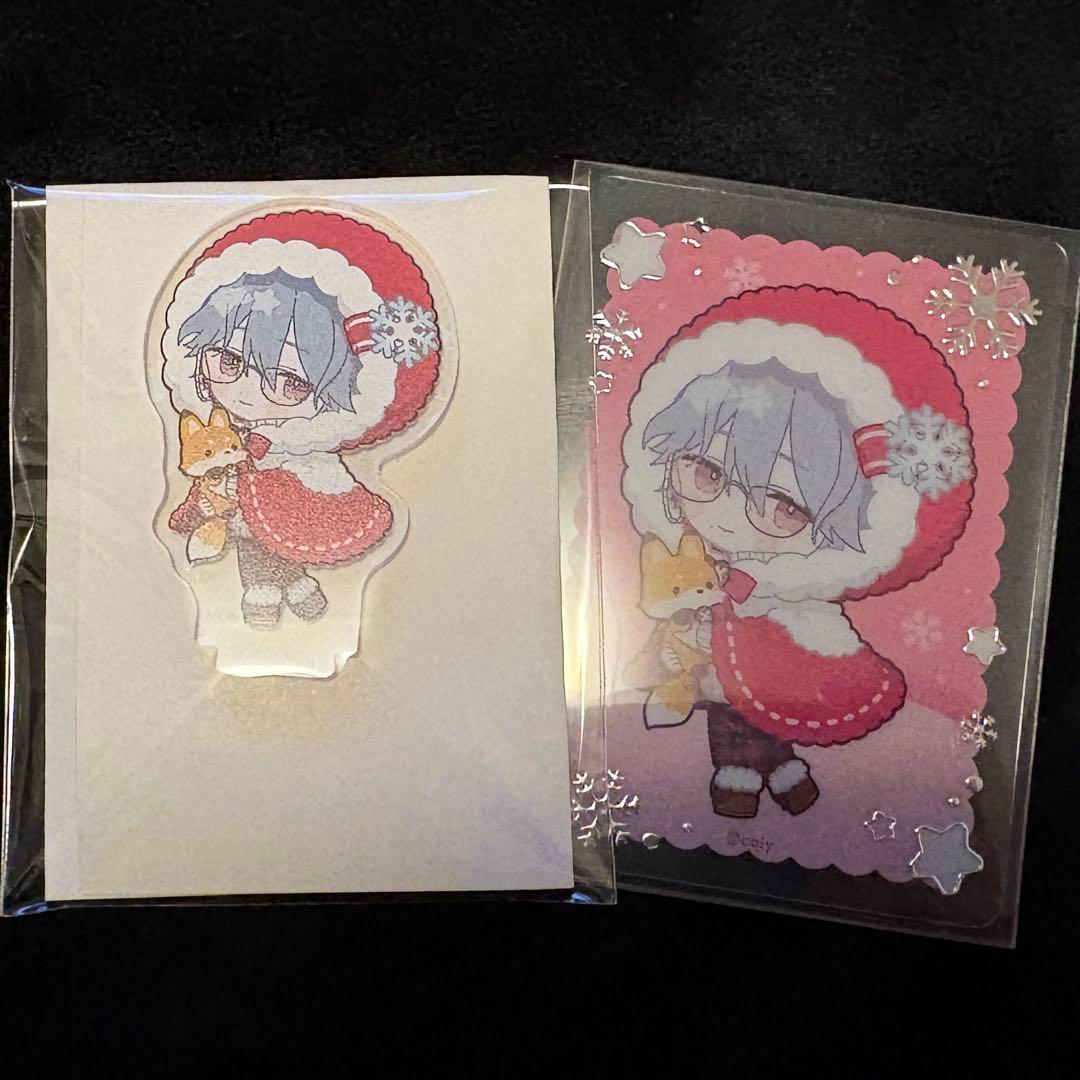 ブレマイ ブレイクマイケース アクスタ カード 在間樹帆 - メルカリ