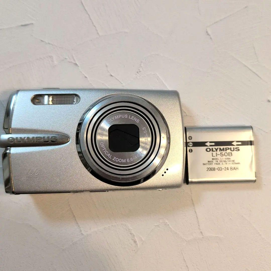 Olympus オリンパス OLYMPUS ミューμ1020 デジタルカメラ - メルカリ