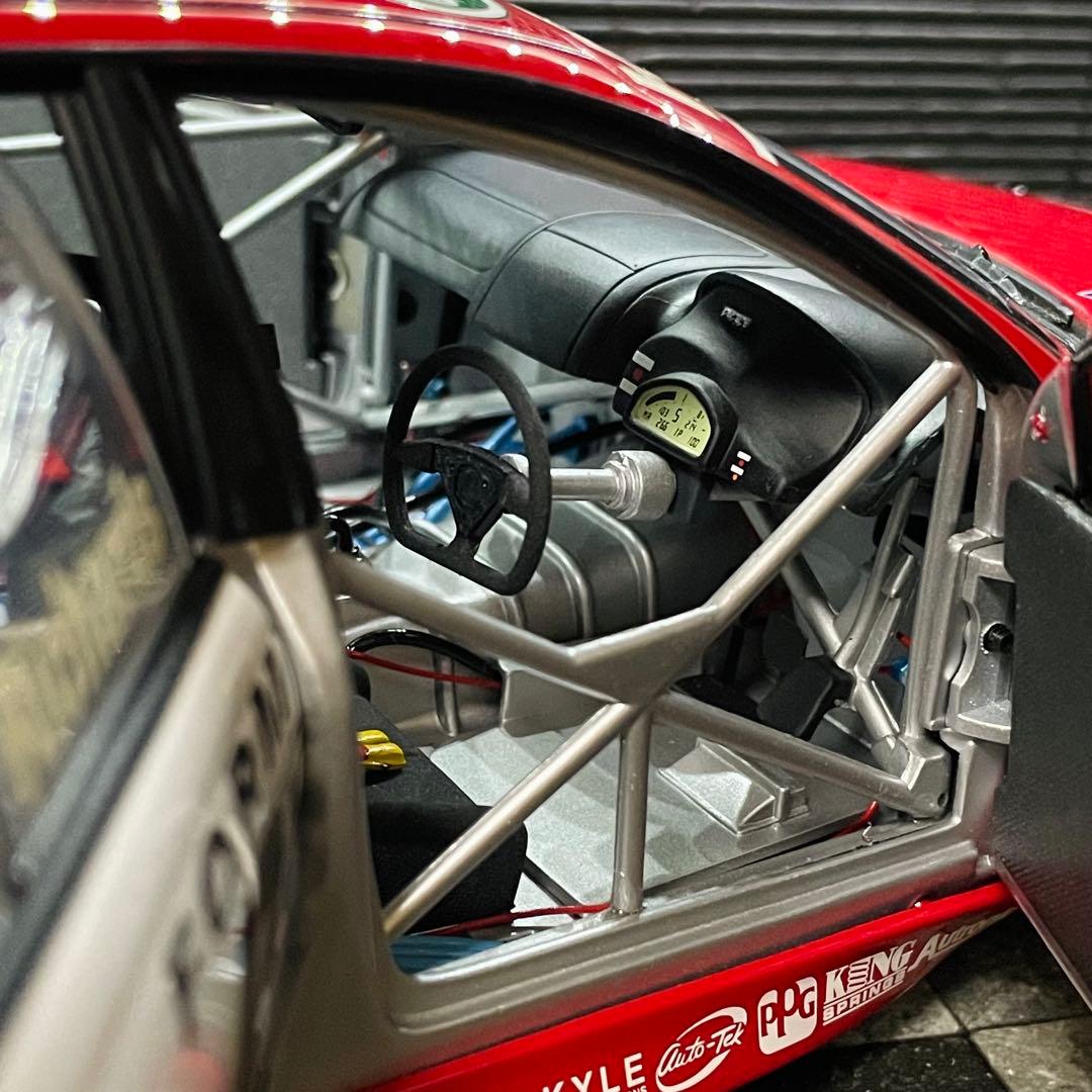 国内未入荷 1500台限定 1/18 CC ホールデン VY コモドア V8 - メルカリ