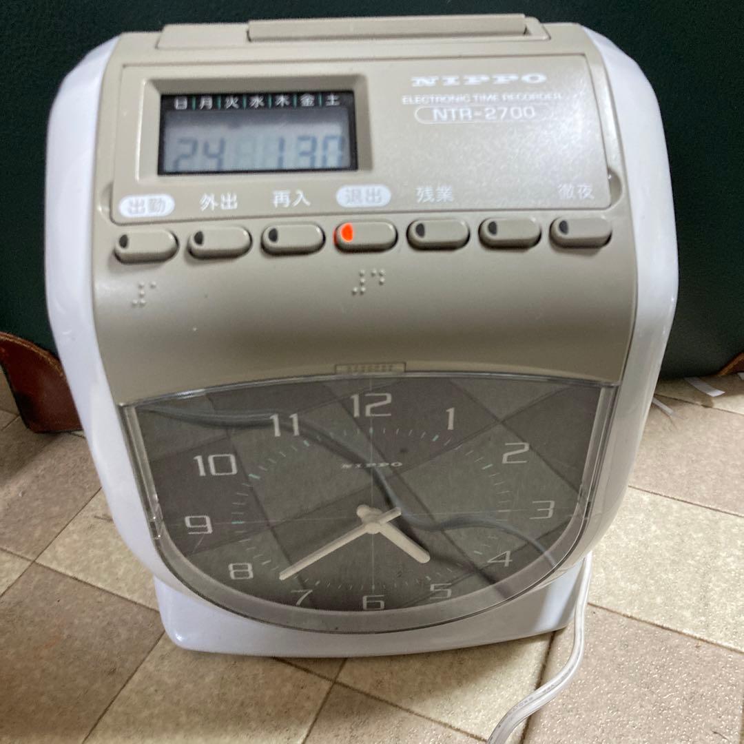 その他 NIPPO NTR-2700/