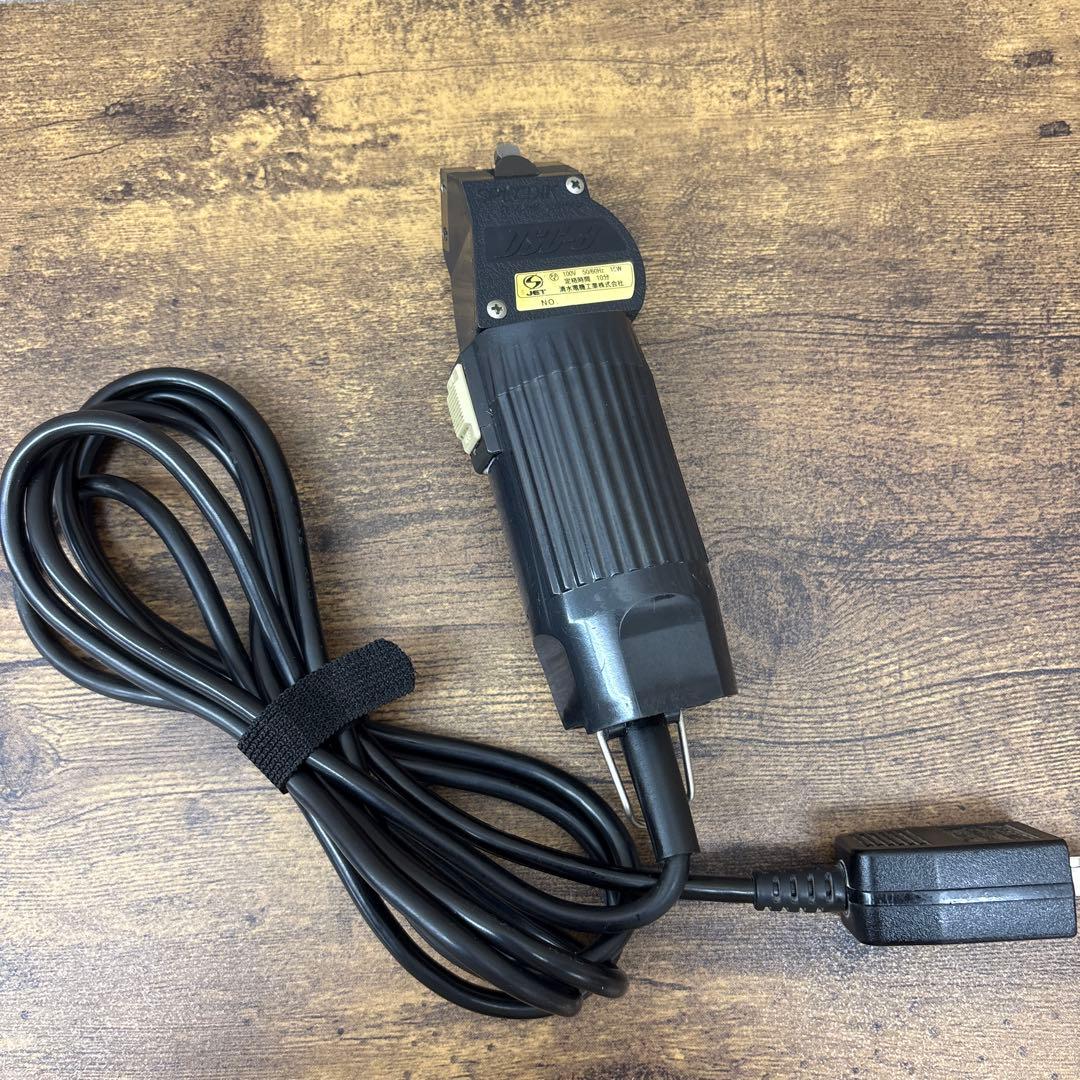 スピーディクJET DSC-8 バリカン 100V 15W - メルカリ