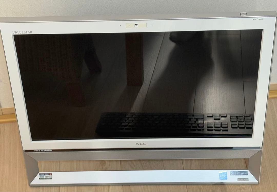 NEC VALUESATA PC-VS370TSW-KS/一体型PC/win11