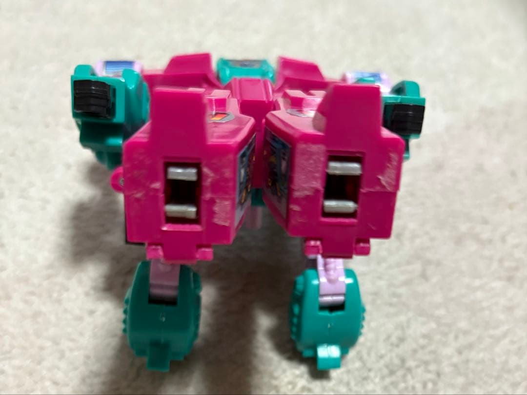 最終値下げ トランスフォーマー ピラナコン 復刻版 - メルカリ