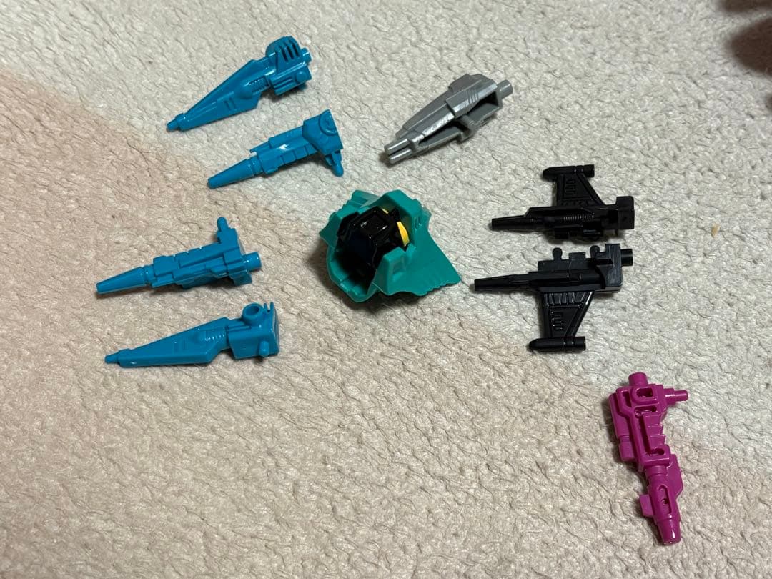 最終値下げ トランスフォーマー ピラナコン 復刻版 - メルカリ