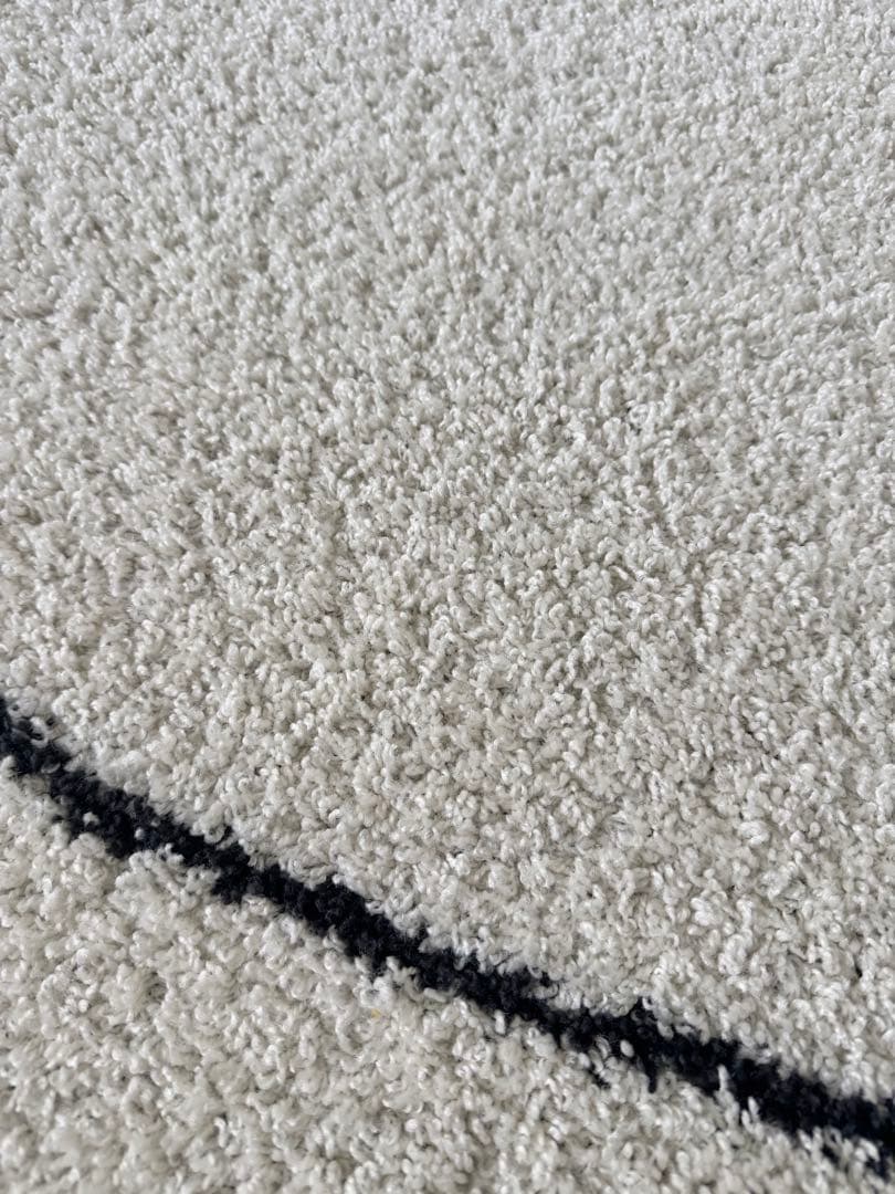 unico ラグ 200cm×200cm