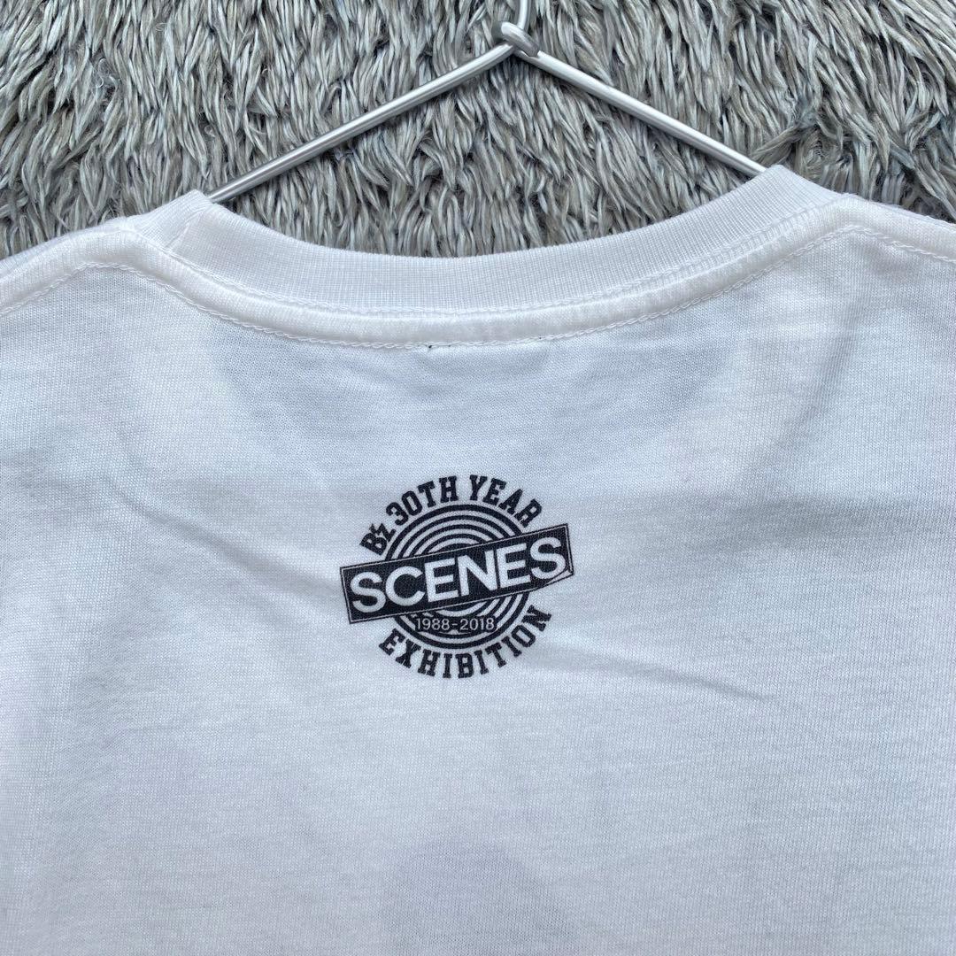 B'z 30周年 SCENES × ディズニー Tシャツ - メルカリ