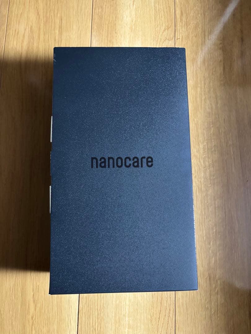 Panasonic ヘアドライヤー EH-NA0J-A Panasonic ヘアードライヤー ナノケア ディープネイビー EH-NA0J-A