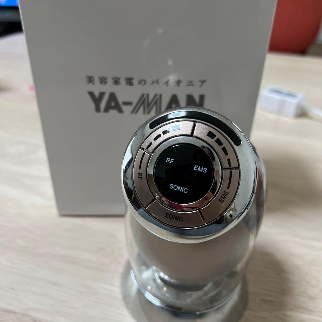 YA-MAN キャピスパ　本体.充電器 楽天市場】ヤーマン 充電 器 のみの通販