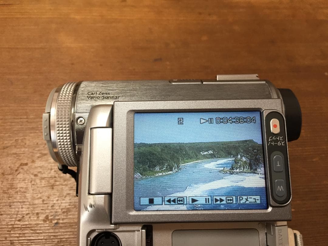 美品 一部訳あり 撮影再生OK SONY DCR-PC350 MiniDV用 - メルカリ