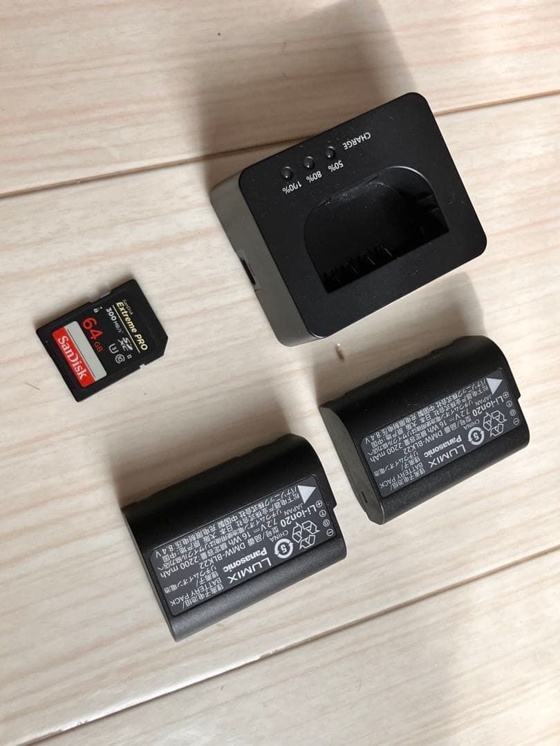 LUMIX S5 26mm F8 M49 マウントアダプター - メルカリ