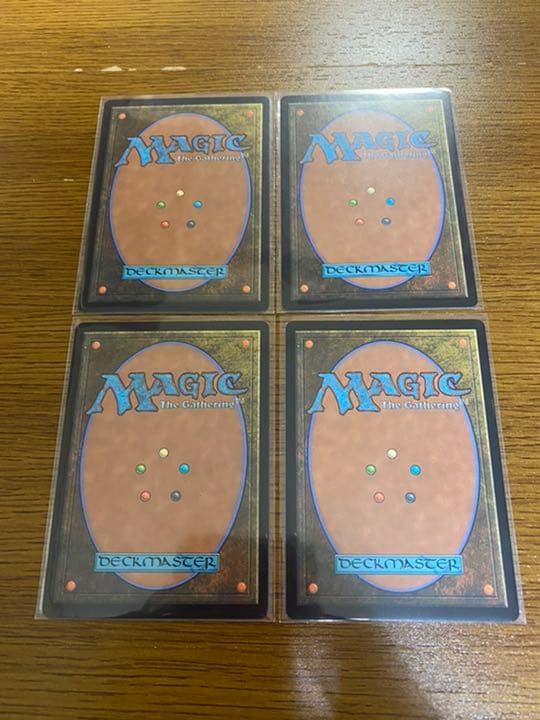 MTG モダンホライゾン2 霧深い雨林 4枚セット フェッチランド | Shop