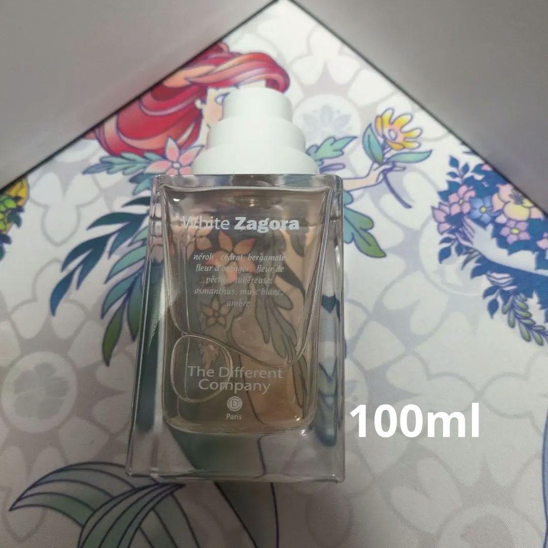 ザディファレントカンパニー　The Different Company　ザゴーラ The Different Company（ザディファレントカンパニー） 香水 ホワイト