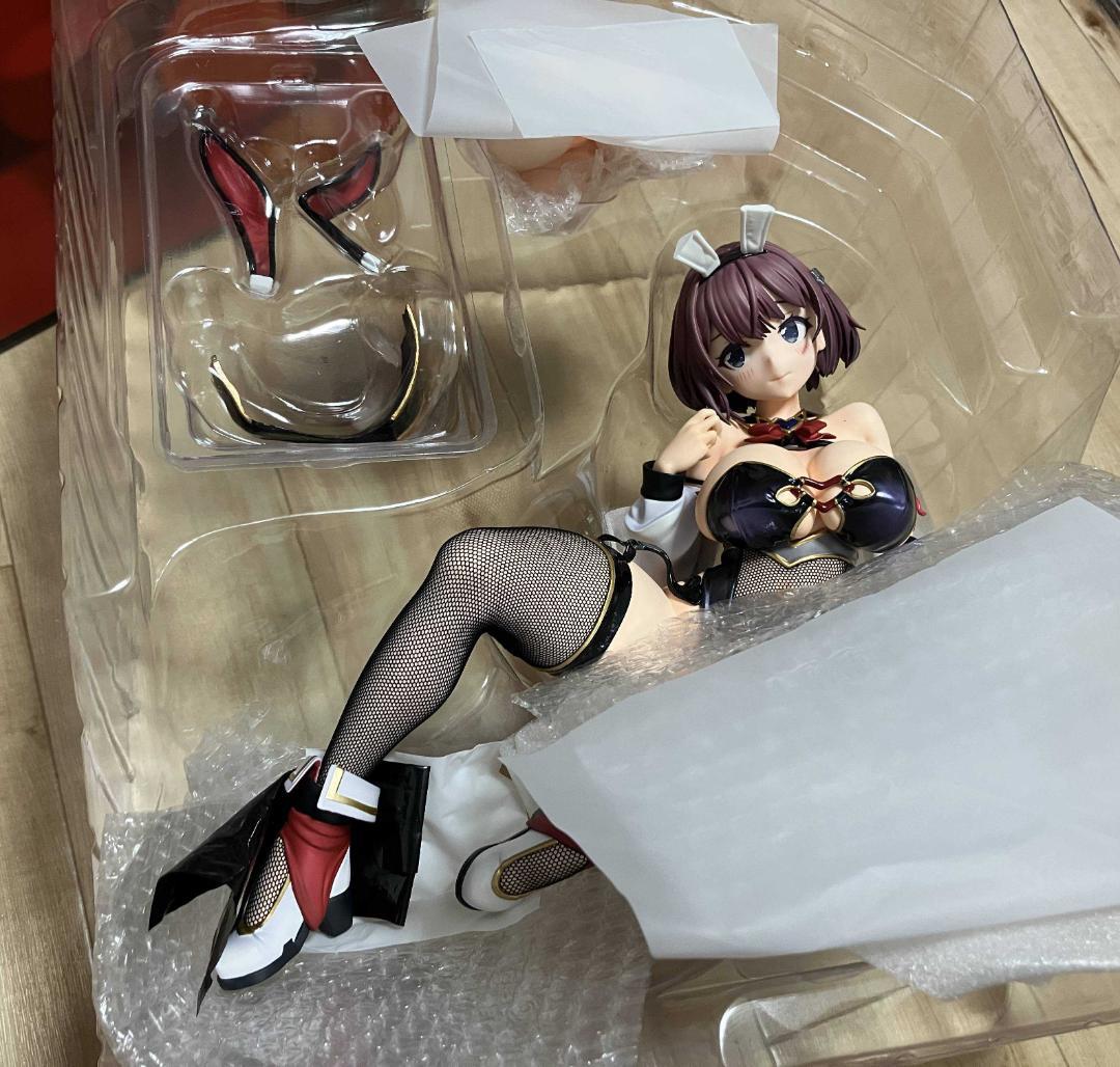 一夜ちゃん バニーVer.