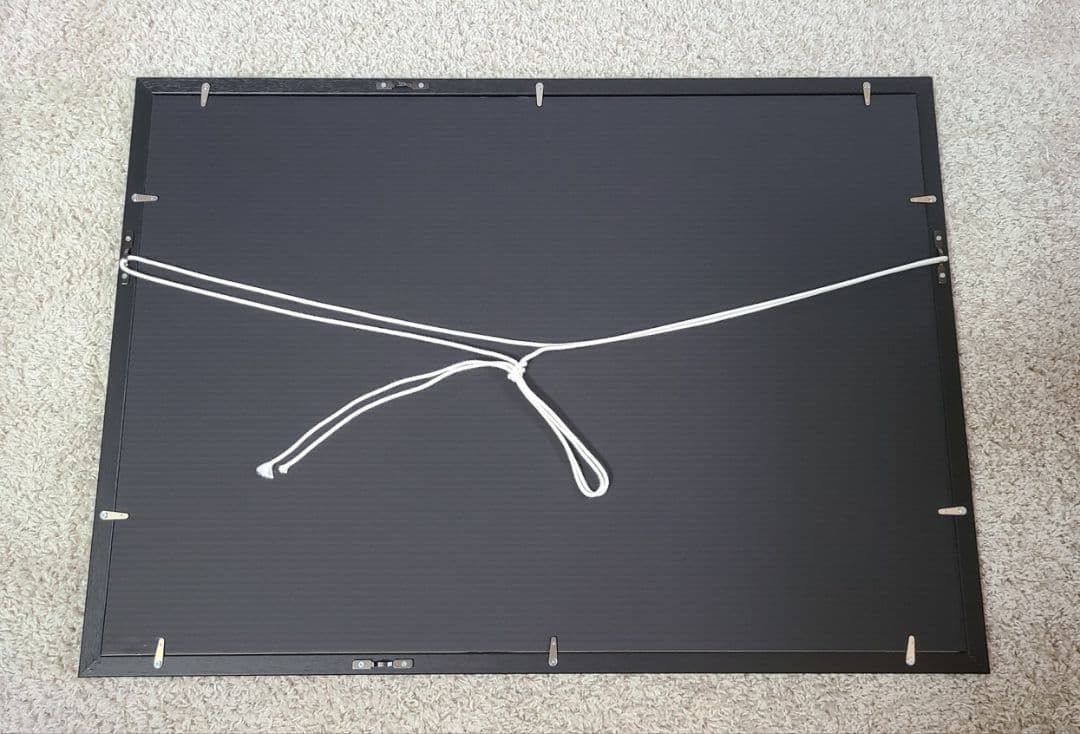 TOSHIBA EMI カレンダー 長渕剛切りぬき額装 額 - メルカリ