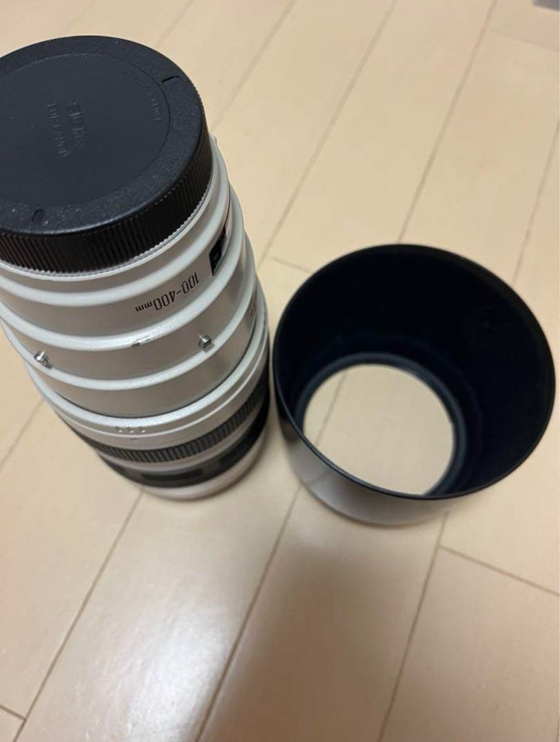 レンズ(ズーム) Canon 100-400mm f4.5-5.6 L IS USM