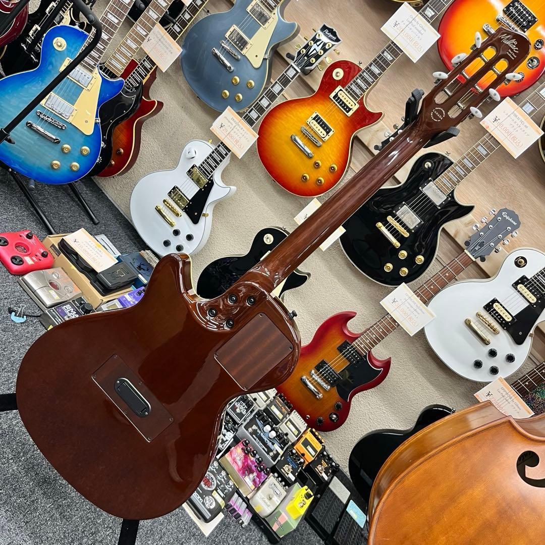 11134】Godin Multiac Steel Duet Ambiance - メルカリ