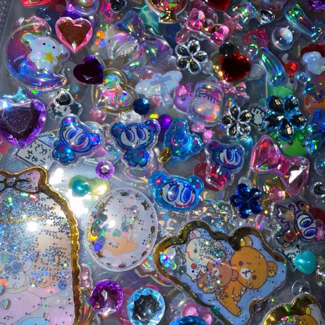 A5ドデカシール帳完成品2冊セット❤︎ - メルカリ