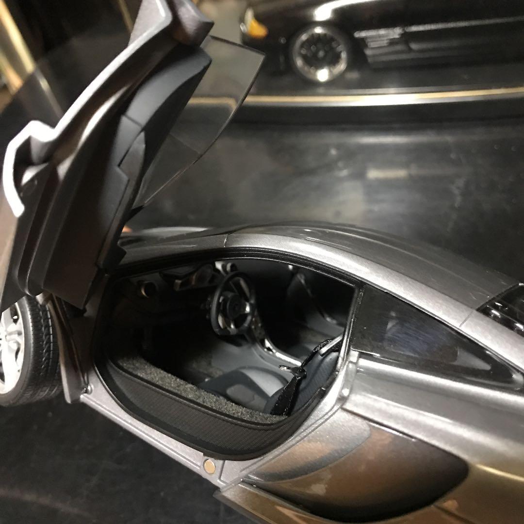 1/18 マクラーレンMP-4 12Cカスタム - メルカリ