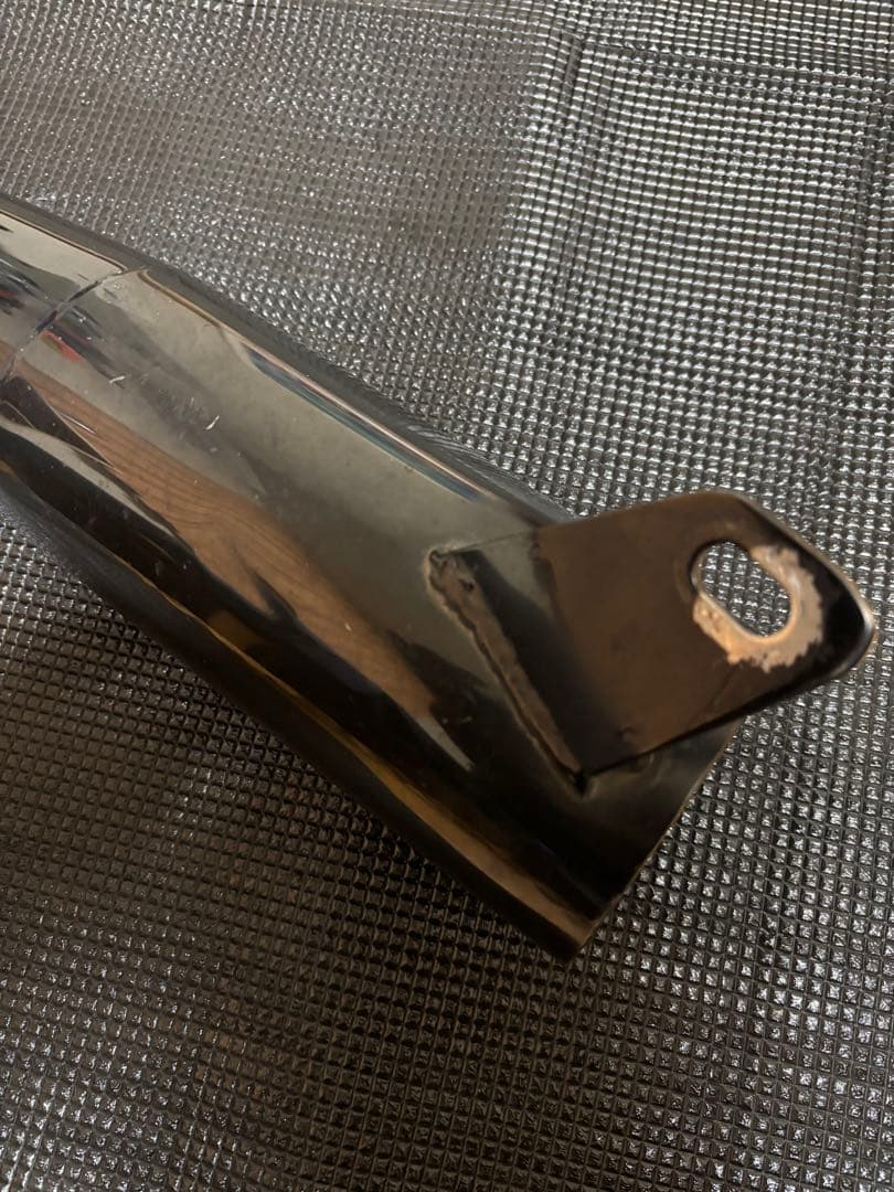 GSX400S KATANA 刀 YOSHIMURA ドラッグサイクロンマフラー - メルカリ