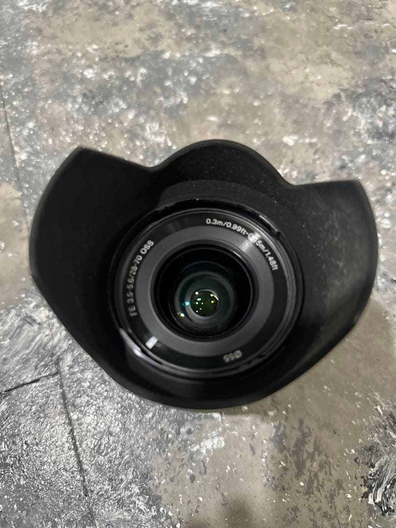 レンズ(ズーム) SONY FE 28-70mm F3.5-5.6 OSS