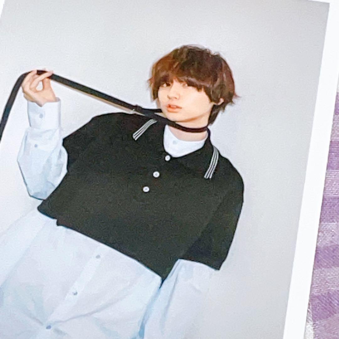 88 Hey!Say!JUMP 伊野尾慧 I/O オフショット 公式写真 - メルカリ