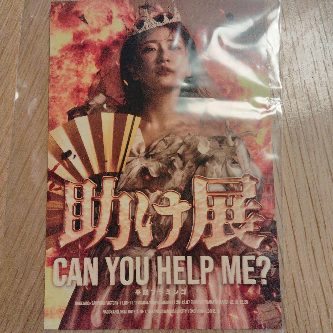 平成フラミンゴ 助け展 購入特典 - メルカリ