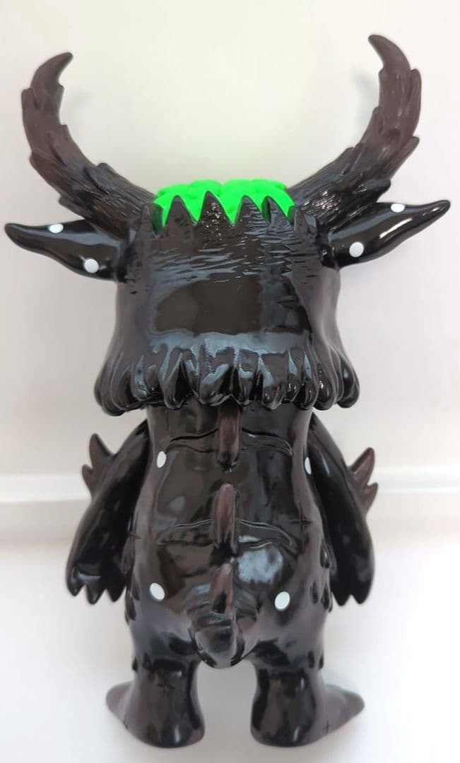 MOZNaIl フィギュア T9G ランジアス モズネイル VAG ガチャ - メルカリ