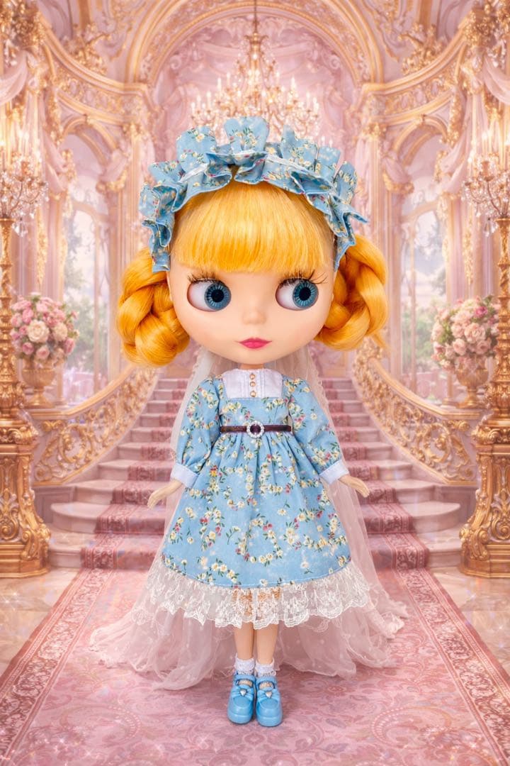 ネオ】ブライス アウトフィット - メルカリ