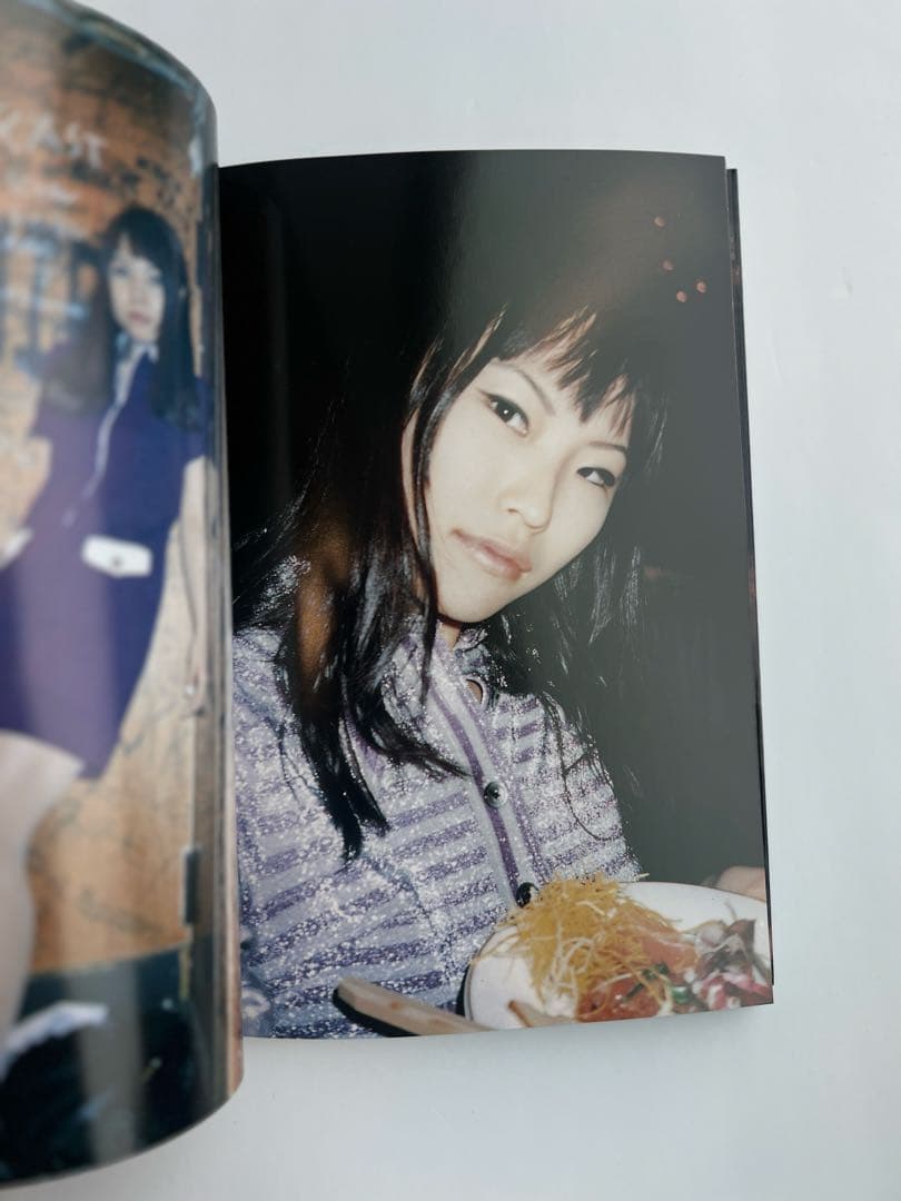 ヒロミックス HIROMIX 写真集 girls blue