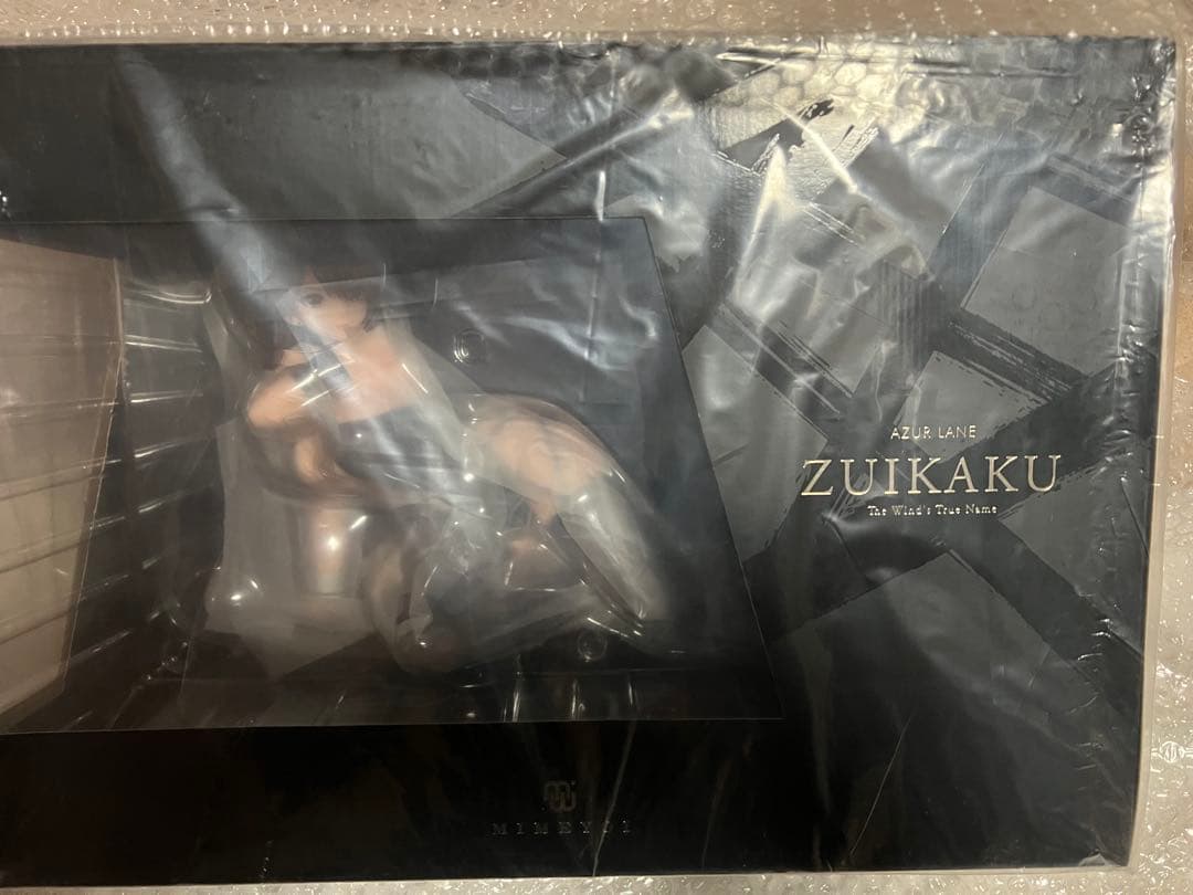 未開封　アズールレーン 瑞鶴 瞬速の真名 & 翔鶴 疾翔の姉羽 ２点セット