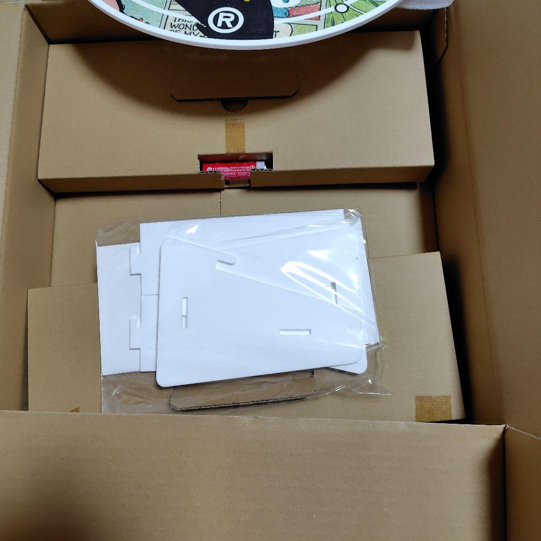 アベイシングエイプ✕ポパイ 壁掛け時計 - メルカリ