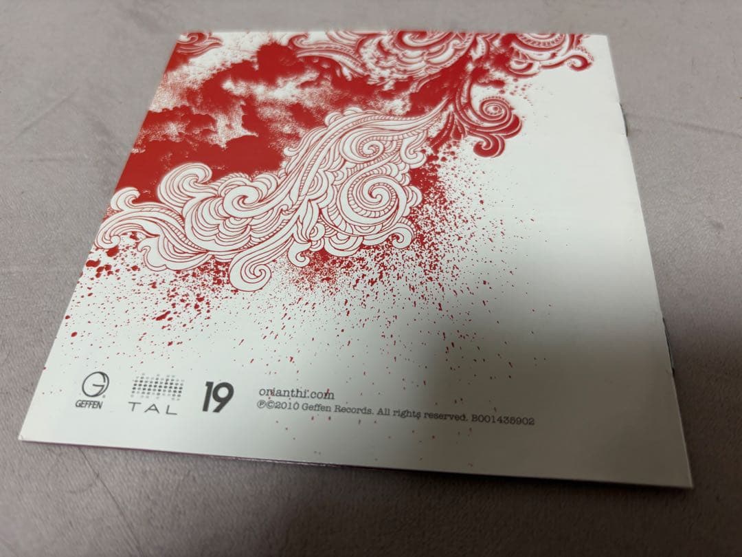 レア オリアンティ サインCD orianthi believe ビリーヴ - メルカリ