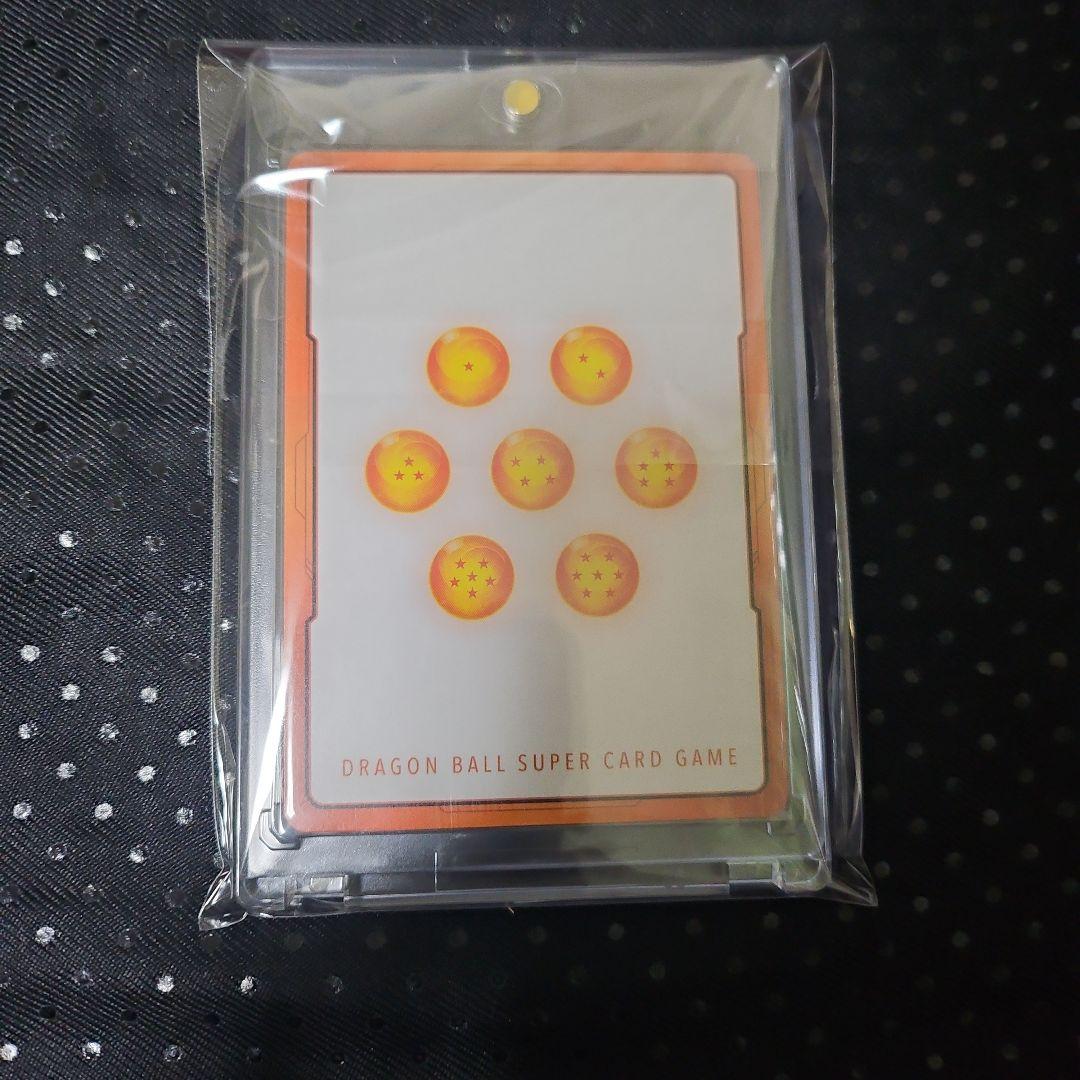 ドラゴンボール フュージョンワールド 金エナジーマーカー E-82 34巻