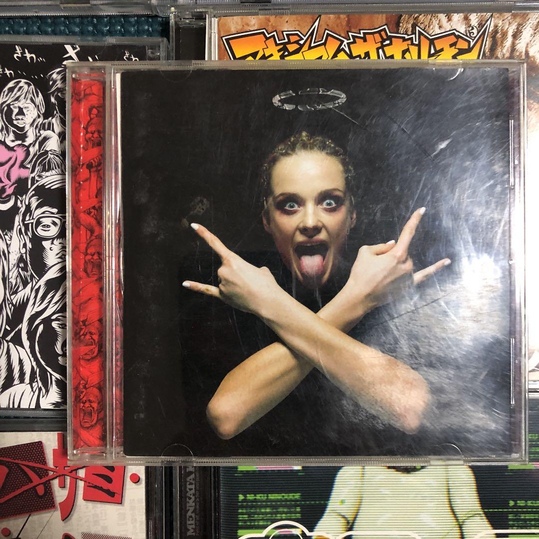 マキシマム ザ ホルモン CD DVD まとめ売り - メルカリ