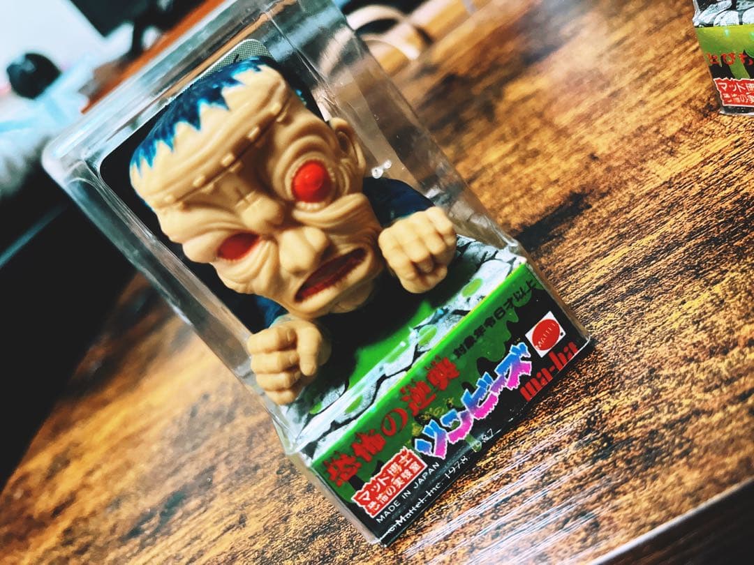 マッド博士 ゾンビーズ - メルカリ