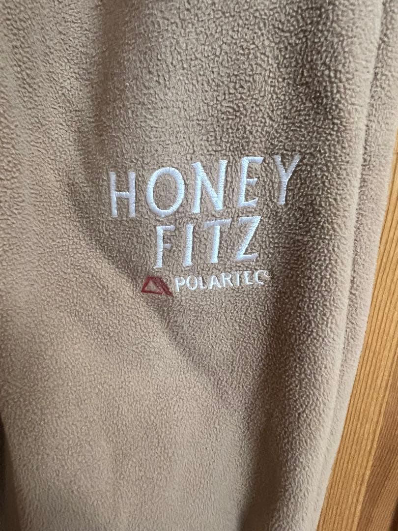 ハニーフィッツ セットアップ キムタク着 私物 同型同色 Lサイズ