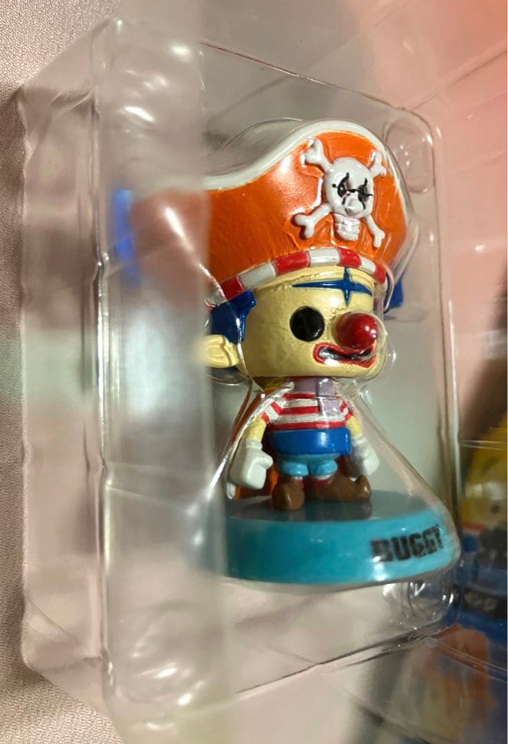 未使用 ONE PIECE ワンピース バギー パンソンワークスゆらゆら首振り