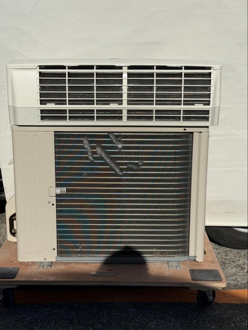 大阪府限定 シャープ エアコン AY-H28TD 2018年 10畳用 取付込み