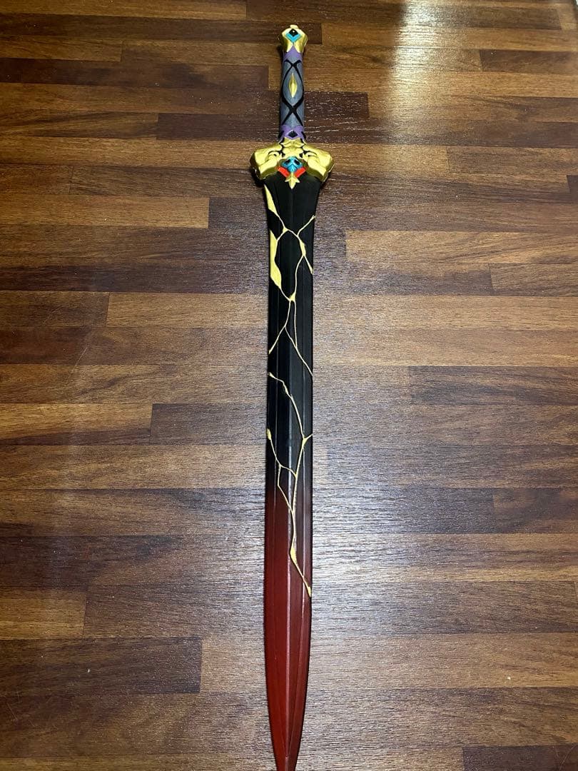 即日発送可能】 崩壊スターレイル 刃 コスプレ 道具 武器 剣 スタレ