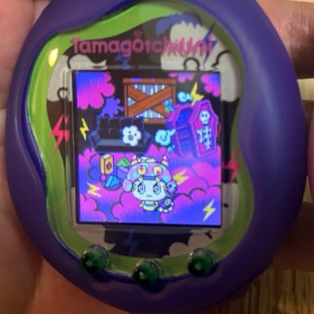 たまごっちUni たまごっちユニ モンスターカーニバル - メルカリ