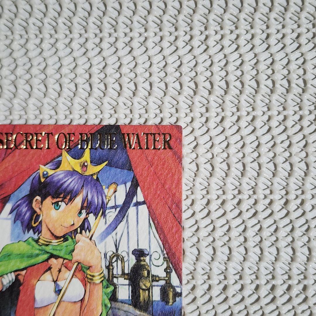 ふしぎの海のナディア カードマスターズ トレカ コンプリートセット