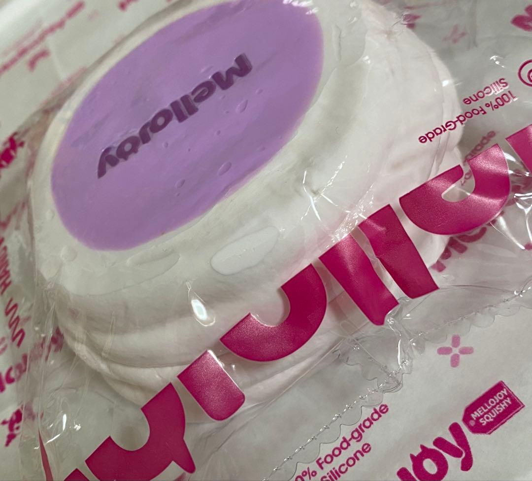 mellojoy スクイーズ メロジョイスクイーズ スフレ タロ芋 タロいも